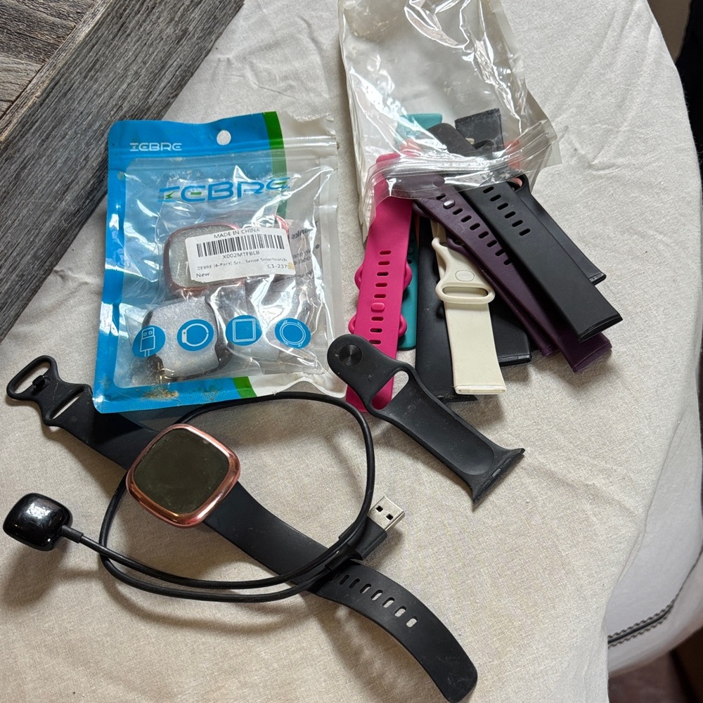 Zeblaze Smartwatch with Assorted Bands